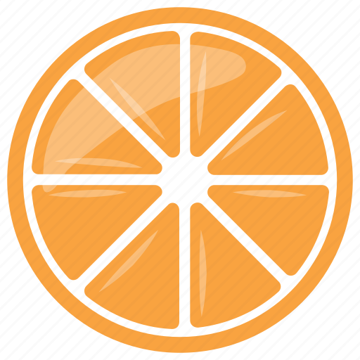 Citrus fruit, citrus slice, half of citrus, orange, orange slice icon - Download on Iconfinder