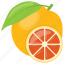 citrus, citrus fruit, diet, orange, pulpy fruit, slice 
