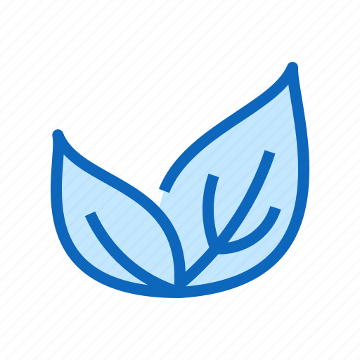Bio, eco, leaves, natural, vegan icon - Download on Iconfinder