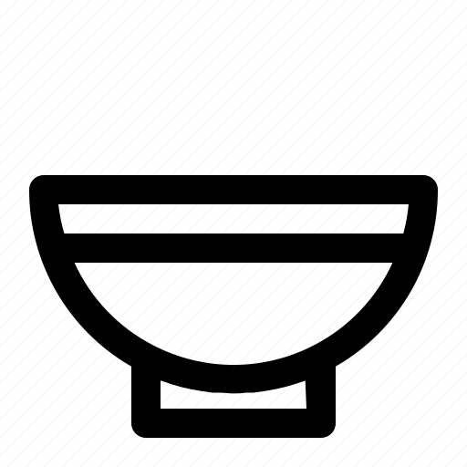 Bowl, eat, empty, food, foodies icon - Download on Iconfinder