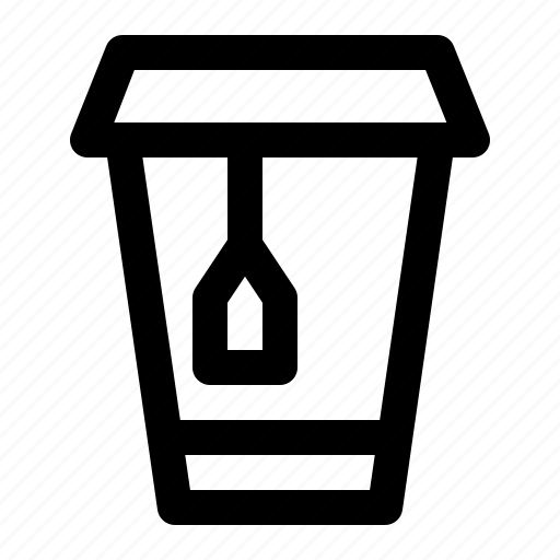 Cup, eat, food, foodies, tea icon - Download on Iconfinder