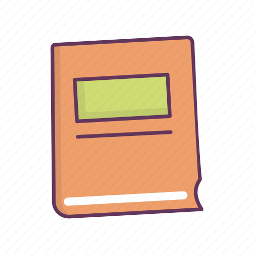 Book, cooking, food, menu, notebook icon - Download on Iconfinder