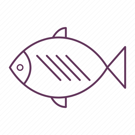 Fish, food, seafood, gastronomy icon - Download on Iconfinder