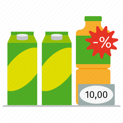Bottle, discount, drink, food, fruit, garden..., juice icon - Download on Iconfinder