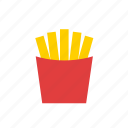 fastfood, french fries, fries, junk food, mcdonalds, potato, salty
