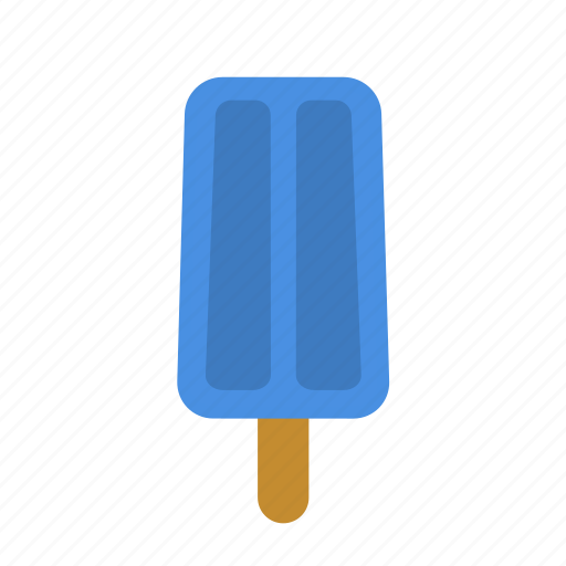 Dessert, popsicle, summer, treat, fruity, ice cream, sweet icon - Download on Iconfinder