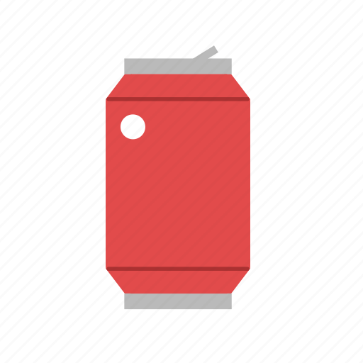 Beverage, can, drink, soda, soda can, cola, sweet icon - Download on Iconfinder