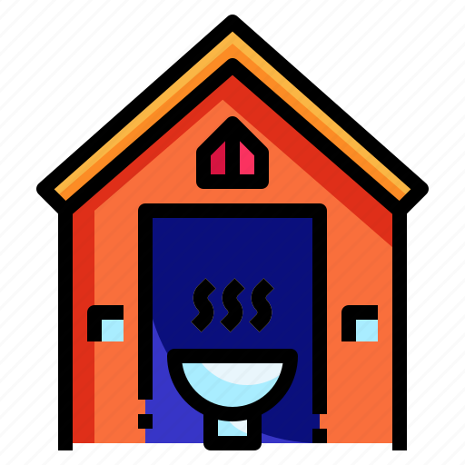 Delivery, dish, food, home, order icon - Download on Iconfinder