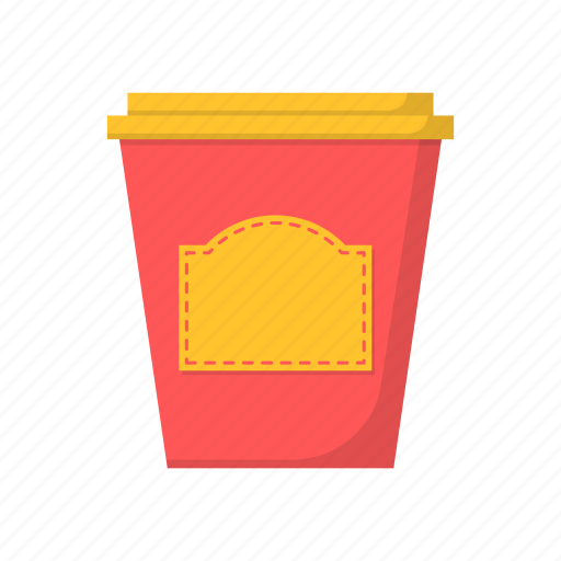 Canned, color, food, packaging icon - Download on Iconfinder