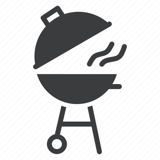 Barbecue, cook, cooking, food, grill, sausage, smoke icon - Download on Iconfinder