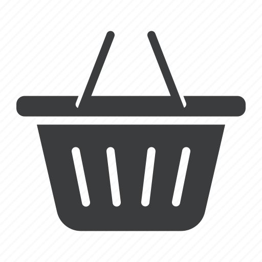 Basket, carry, cart, mall, shopping, store, supermarket icon - Download on Iconfinder