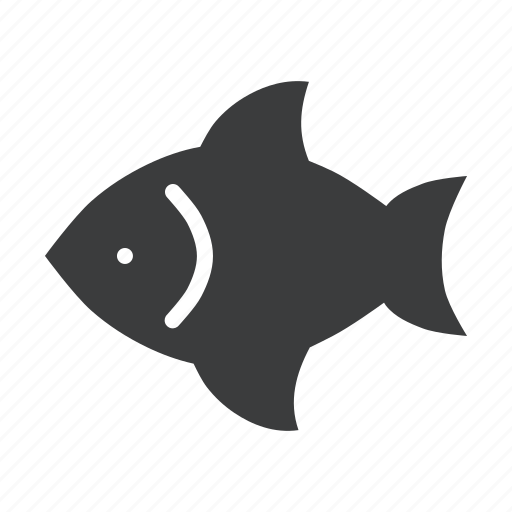 Aquatic, fish, food, marine, pomfret, seafood icon - Download on Iconfinder