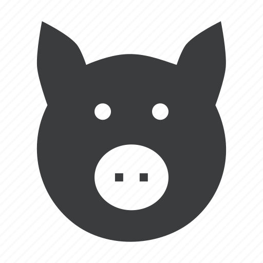Cattle, farm, livestock, pig, pork icon - Download on Iconfinder