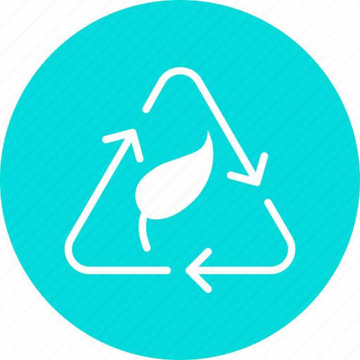 Bio, cycle, eco, environment, green, plant, recycle icon - Download on Iconfinder