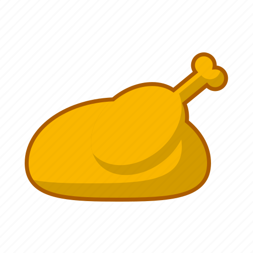 Chicken, food, meat, poultry icon - Download on Iconfinder