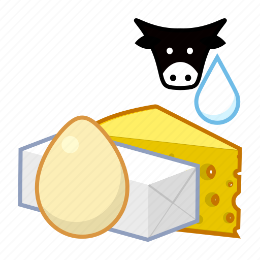 Dairy, food icon - Download on Iconfinder on Iconfinder