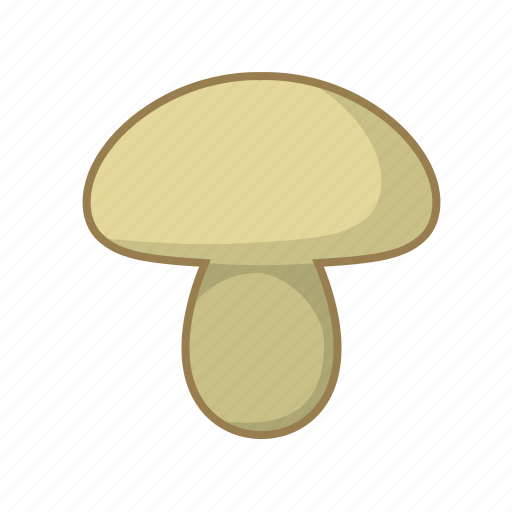 Champignon, food, mushroom icon - Download on Iconfinder