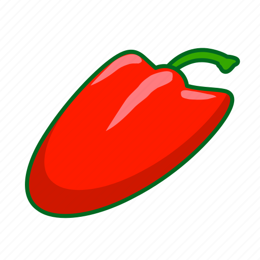 Food, pepper, vegetable icon - Download on Iconfinder