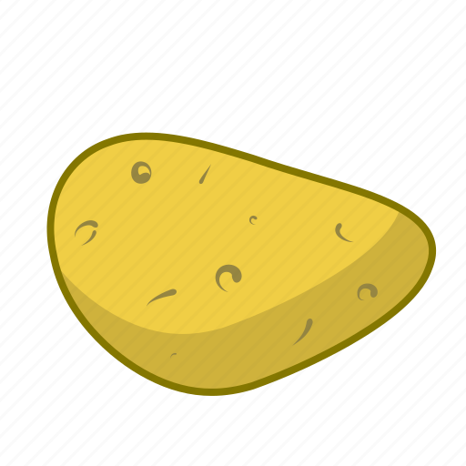 Chips, food, potato, vegetable icon - Download on Iconfinder