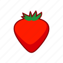 food, fruit, red, strawberry
