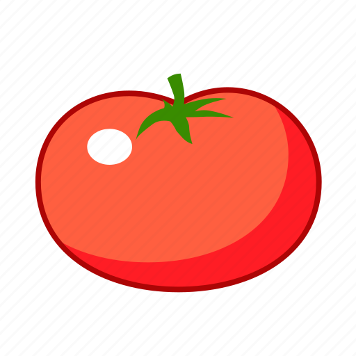 Food, red, tomato, vegetable icon - Download on Iconfinder
