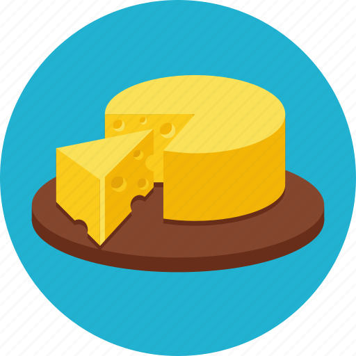 Cheese, food icon - Download on Iconfinder on Iconfinder