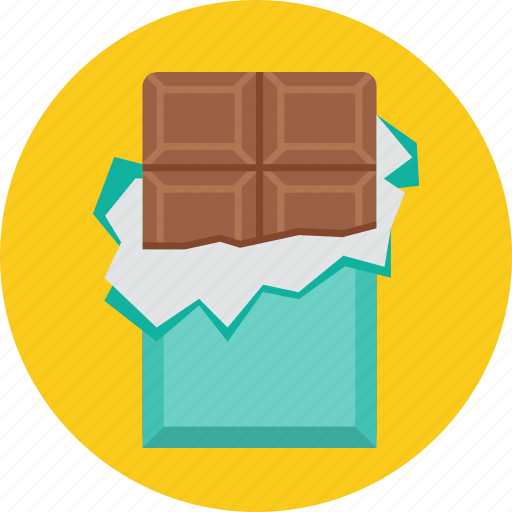 Chocolate, food, chocolate bar icon - Download on Iconfinder