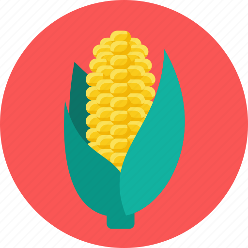 Corn, food, meal icon - Download on Iconfinder on Iconfinder