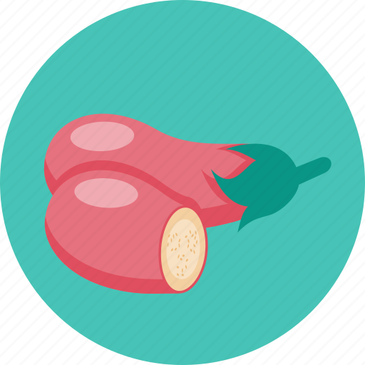 Eggplant, food, vegetable icon - Download on Iconfinder