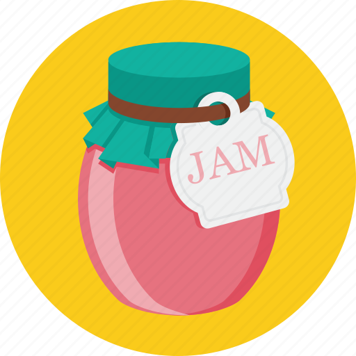 Food, jam, berries icon - Download on Iconfinder