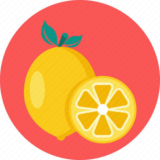 Food, lemon, citrus icon - Download on Iconfinder