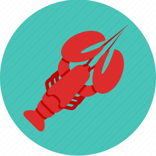 Food, lobster, seafood icon