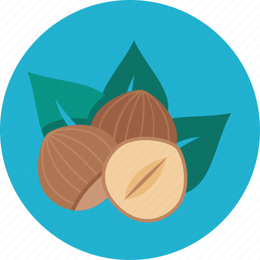 Food, nuts icon - Download on Iconfinder on Iconfinder