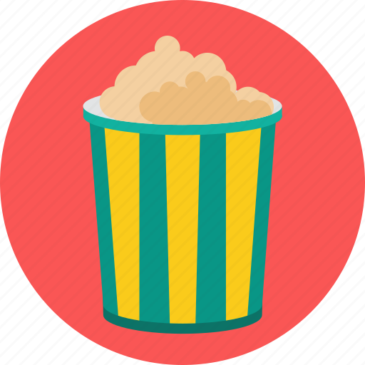 Food, popcorn, corn icon - Download on Iconfinder