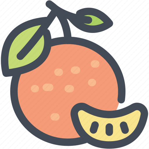 Citrus, food, fruit, orange, orange slice, oranges icon - Download on Iconfinder