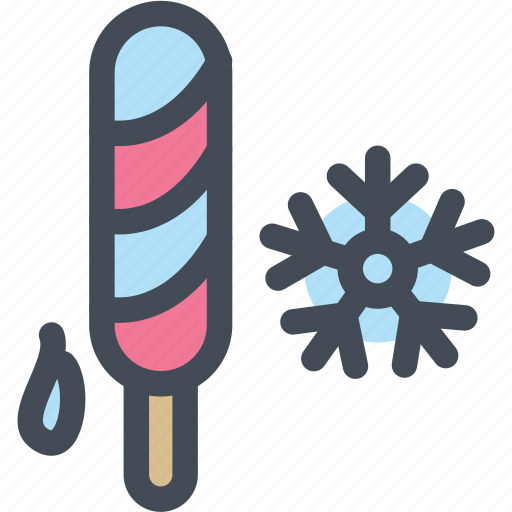 Cold, food, ice, ice cream, popsicle, sweets icon - Download on Iconfinder