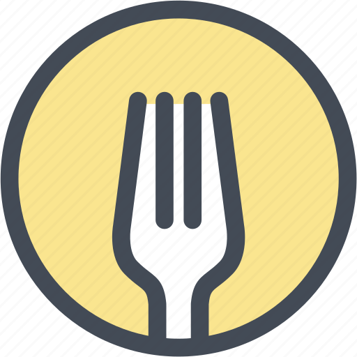 Delicious, food, fork, recipes, restaurant icon - Download on Iconfinder