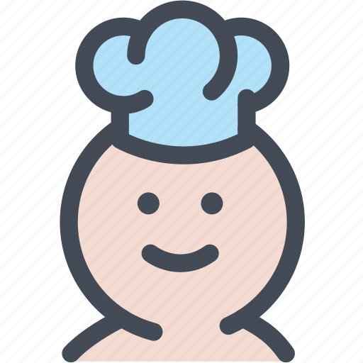 Chef, chef hat, chefs hat, cook, food, toque icon - Download on Iconfinder