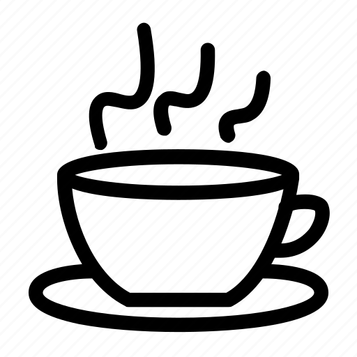 Bar, cafe, coffee, drink, hot, restaurant, tea icon - Download on Iconfinder