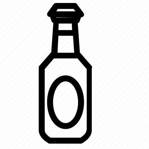 Alcohol, bar, beer, bootle, cafe, drink, pub icon - Download on Iconfinder