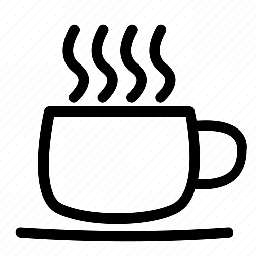 Bar, cafe, coffee, hot drinks, restaurant, tea, yummy icon - Download on Iconfinder