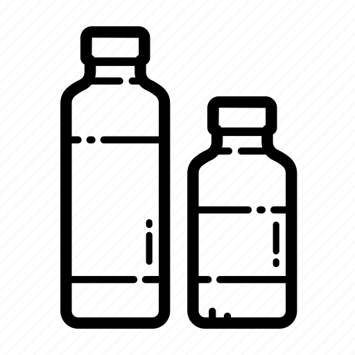 Sanitizer, bottle, liquid, clean, water, oil, hygiene icon - Download on Iconfinder