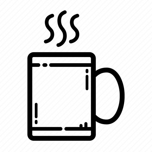 Drink, breakfast, cup, mug, tea, coffee, hot icon - Download on Iconfinder