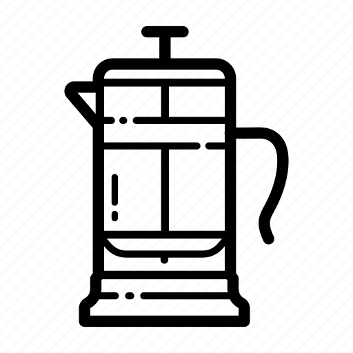 Hot, beverage, kettle, teapot, breakfast, tea, drink icon - Download on Iconfinder