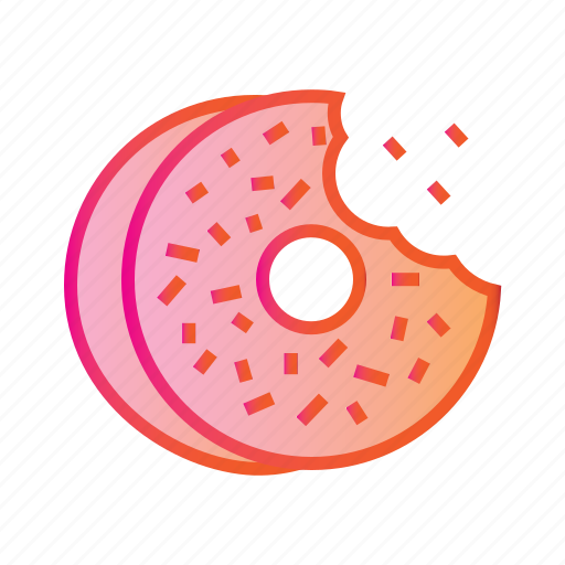 Bakery, dessert, donut, doughnut, food icon - Download on Iconfinder