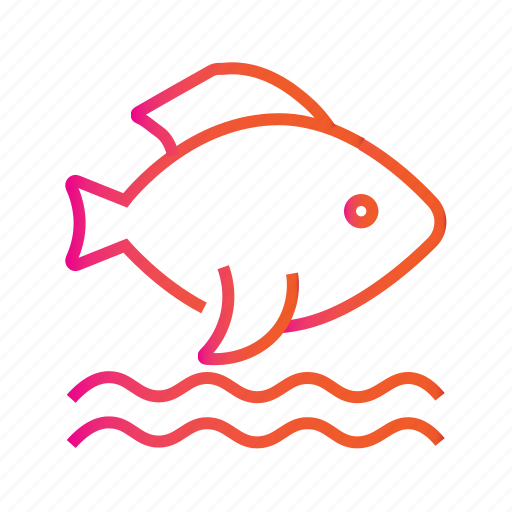Fish, fishing, health, non veg, nutritious food, sea food icon - Download on Iconfinder