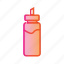 bottle, container, drink, flask, water bottle 
