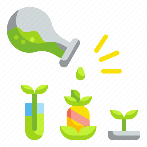 Chemicals, food, plant, science, technology icon - Download on Iconfinder