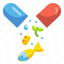 capsule, drugs, food, medical, pill