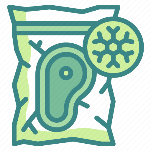 Drying, freeze, fridge, package, refrigerator icon - Download on Iconfinder